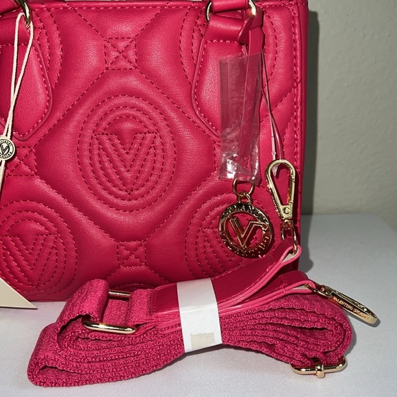 Valentino Orlandi Mini Tote Crossbody
Bag-7inHx7.5in - Picture 13 of 15